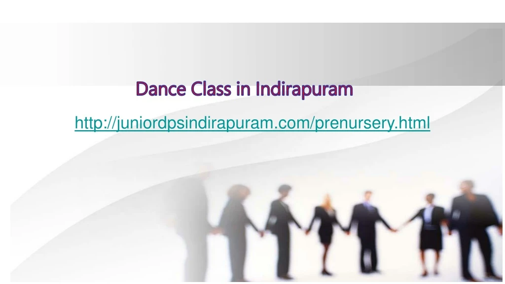 dance class in indirapuram