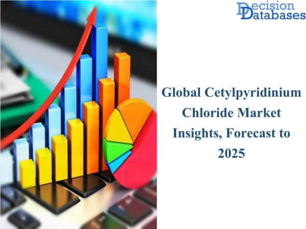 Current Information About Cetylpyridinium Chloride Market Report 2019