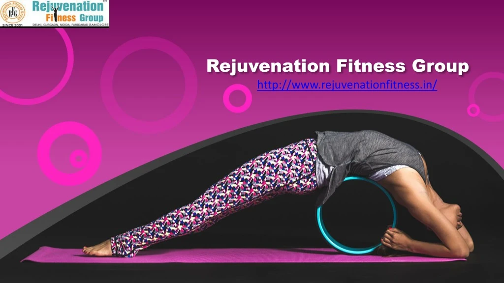 rejuvenation fitness group