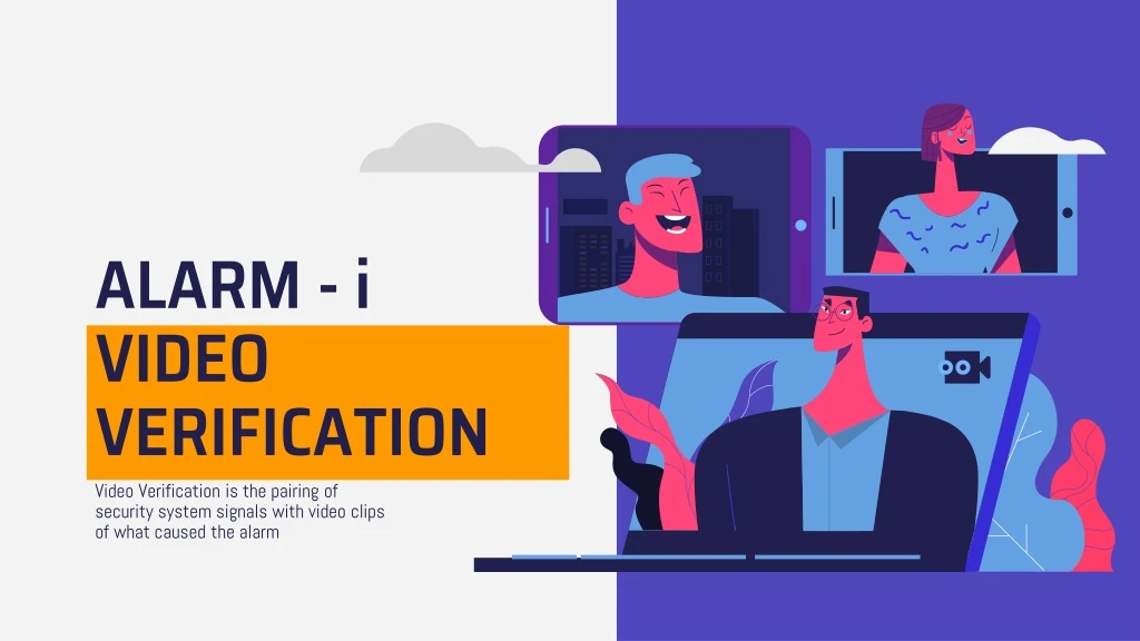 alarm i video verification