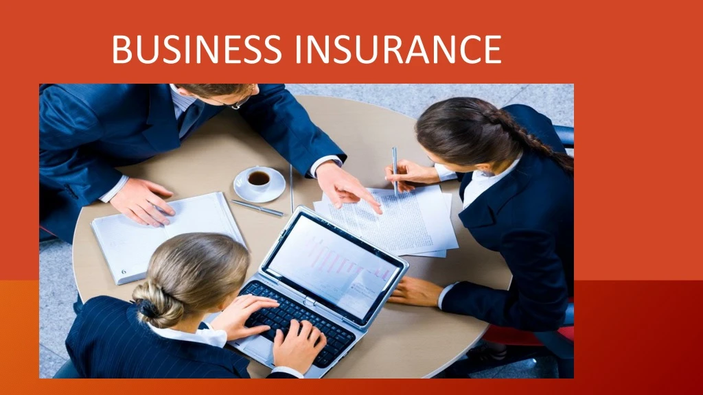 business insurance