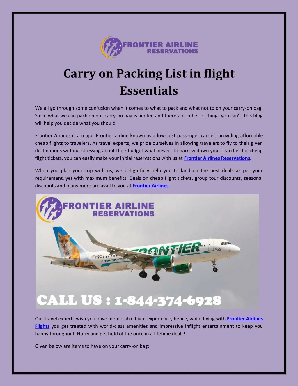 carry on packing list in flight essentials