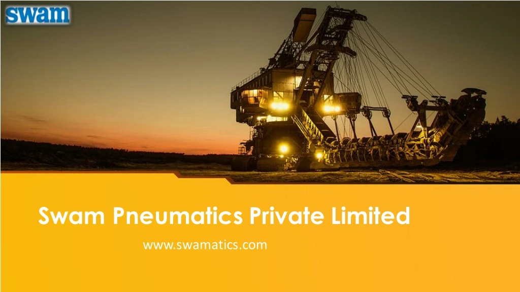 swam pneumatics private limited