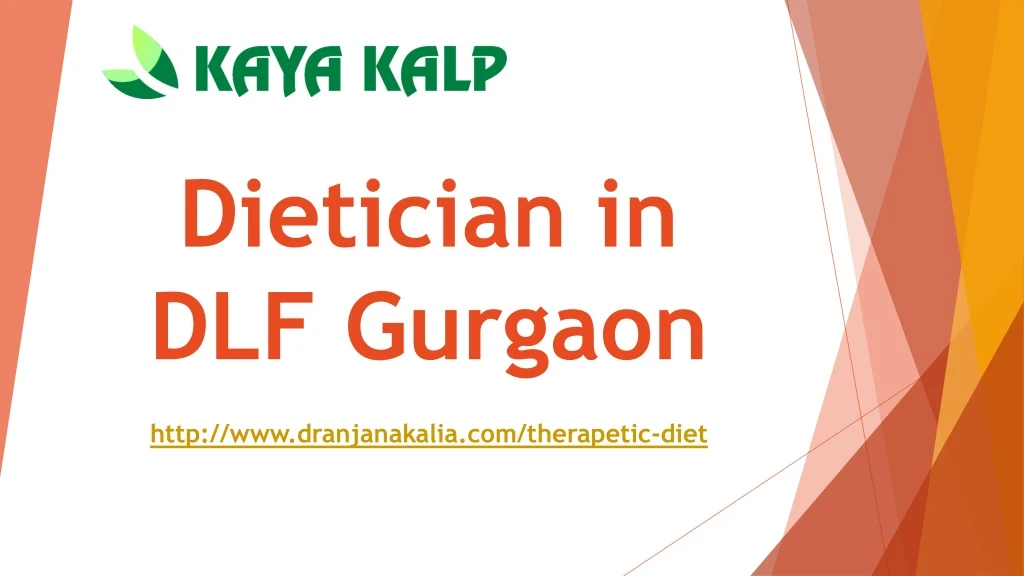 dietician in dlf gurgaon