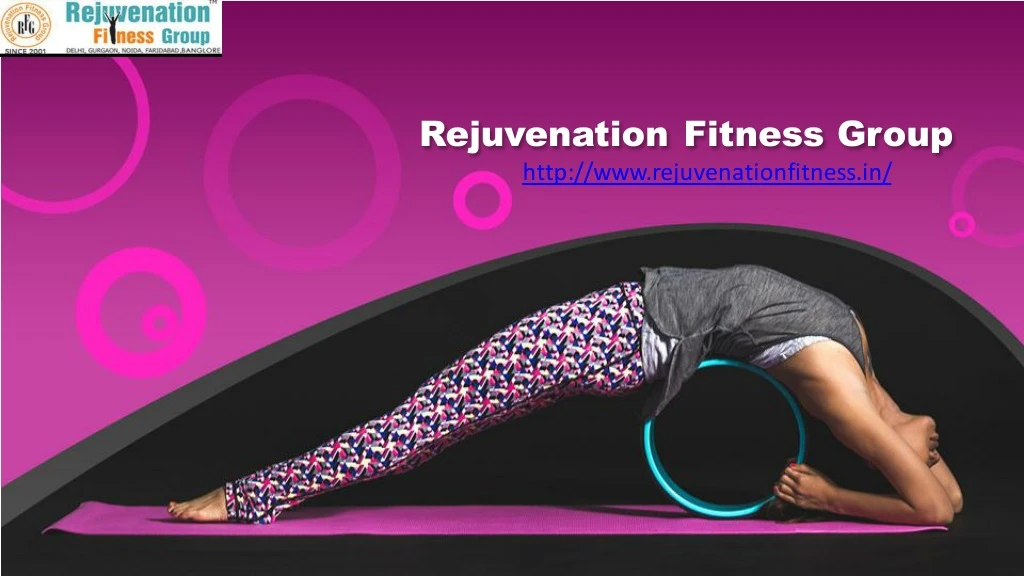 rejuvenation fitness group http