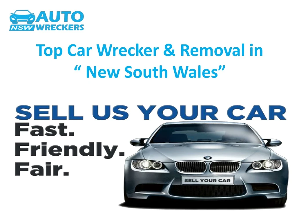 top car wrecker removal in new south wales