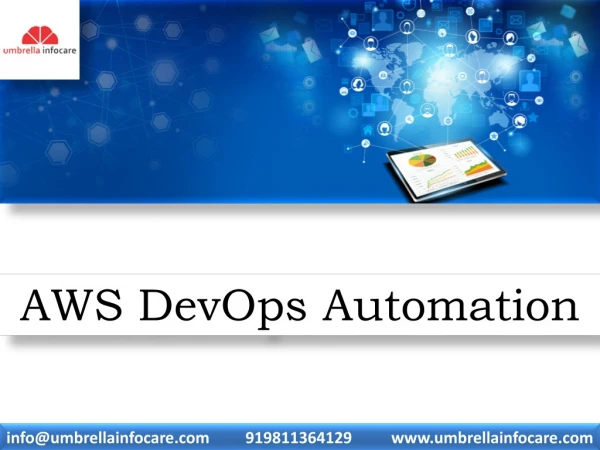AWS DevOps Automation