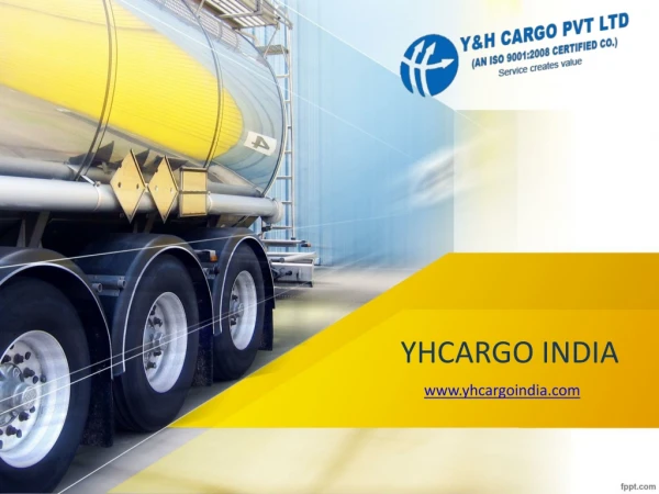 Yhcargo Top Logistic Company In India