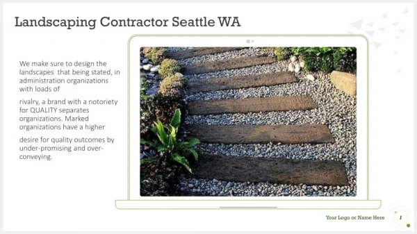 Professional Commercial Landscaping Services