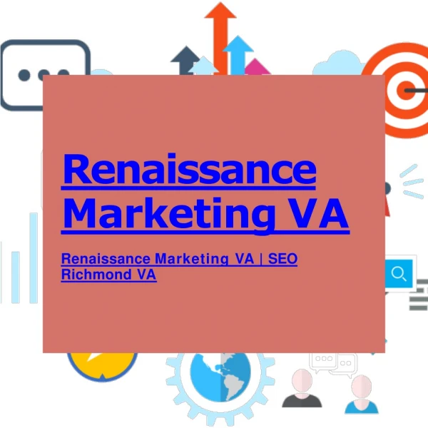 Renaissance Marketing VA | SEO Richmond VA