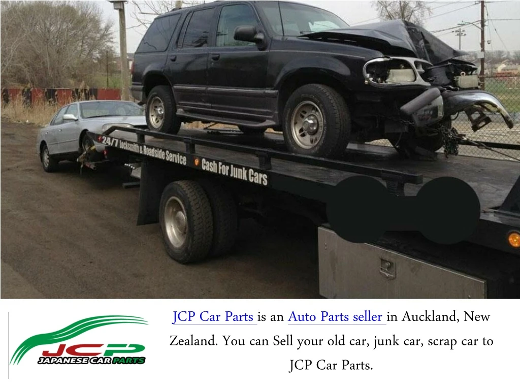 jcp car parts is an auto parts seller in auckland