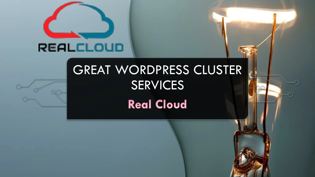 great wordpress cluster services