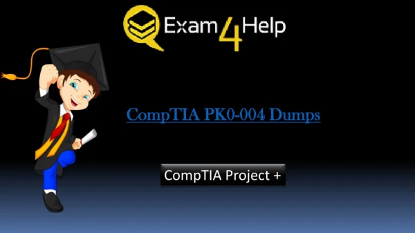 Pass CompTIA PK0-004 Exams with New PK0-004 Dumps