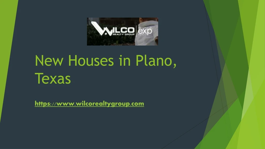 new houses in plano texas