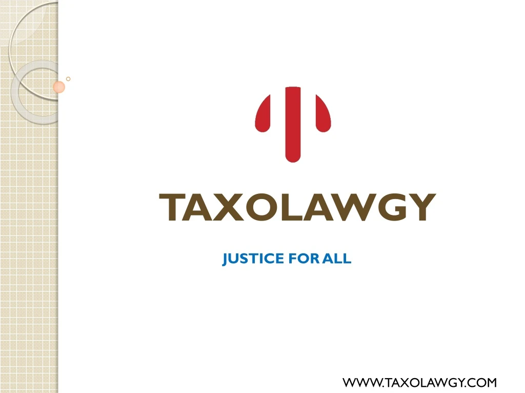 taxolawgy