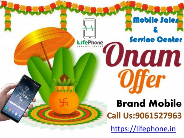 Lifephone -Samsung mobile phone service center in Trivandrum