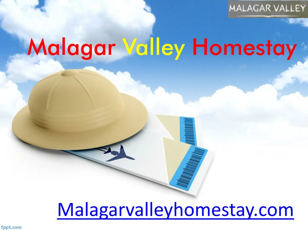 malagar valley homestay