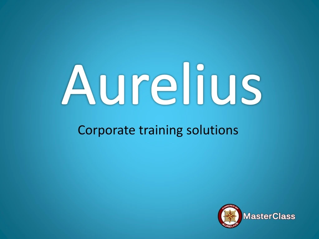 aurelius