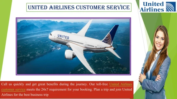 United-Airlines Customer Service to book cheapest air-tickets