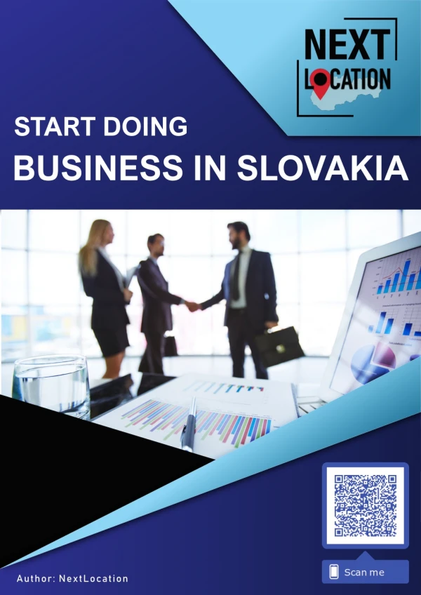 Start doing business in Slovakia