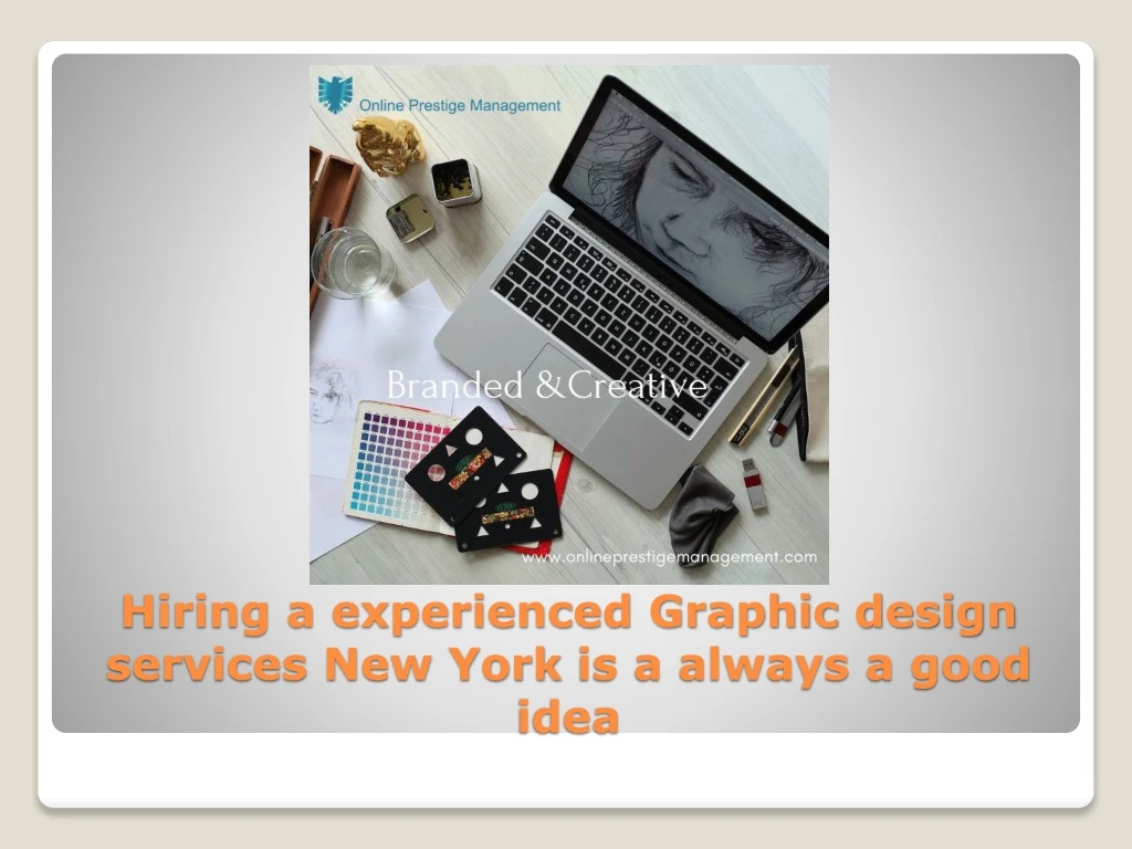 hiring a experienced graphic design services new york is a always a good idea