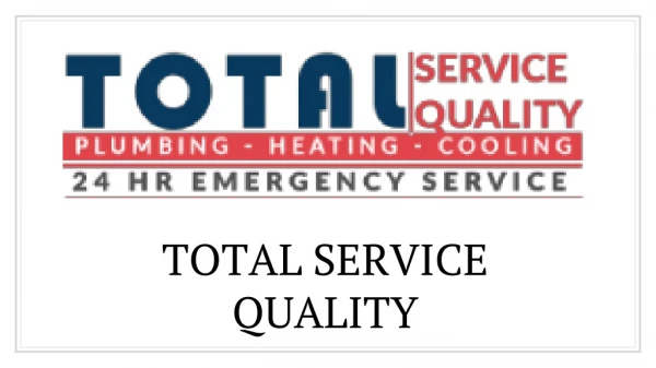 total service quality