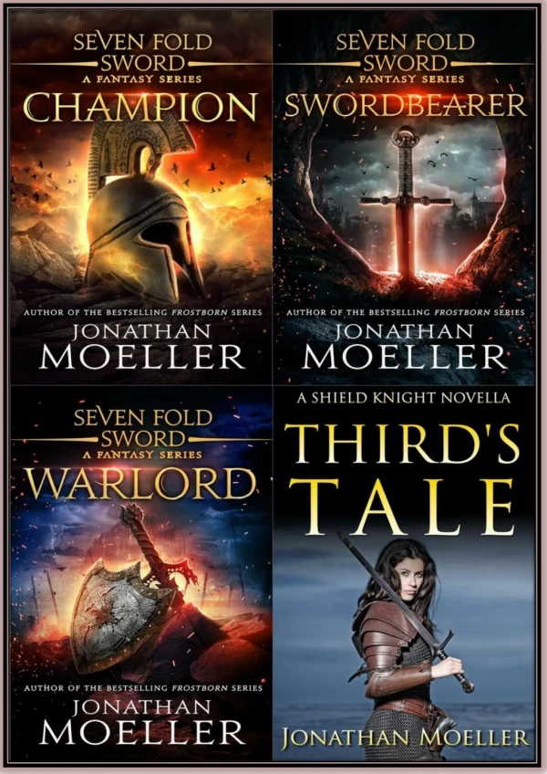 [Download] Sevenfold Sword: Omnibus One By Jonathan Moeller Free PDF eBooks