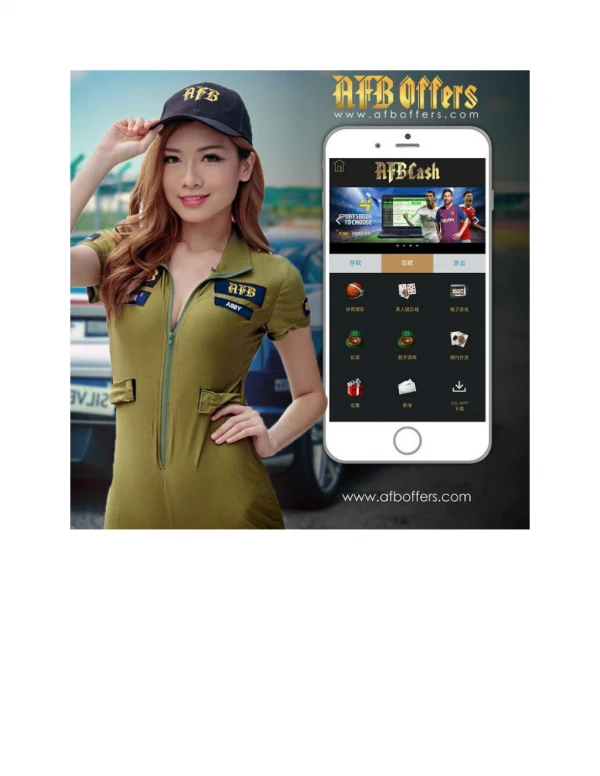 AFBCASH ONLINE CASINO MALAYSIA