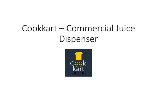 Juice dispenser online - Cookkart