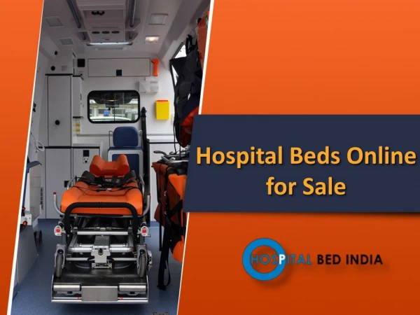 Hospital Beds Online for Sale, Hospital Bed Price in India - Hospitalbedindia