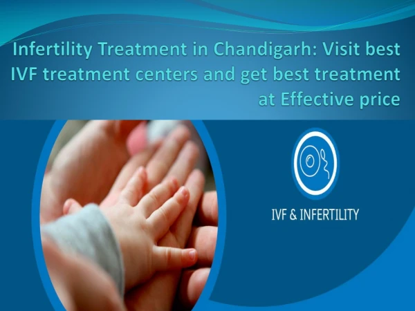 Infertility treatment in chandigarh