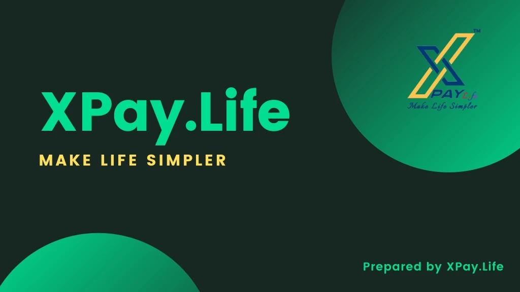 xpay life make life simpler
