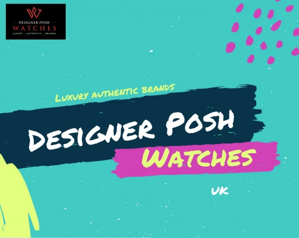 Cheap Designer Watches UK