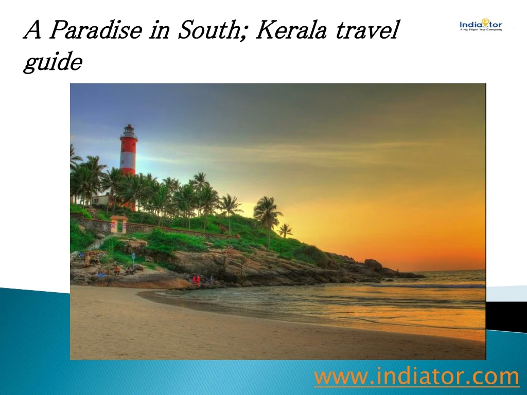 a paradise in south kerala travel guide