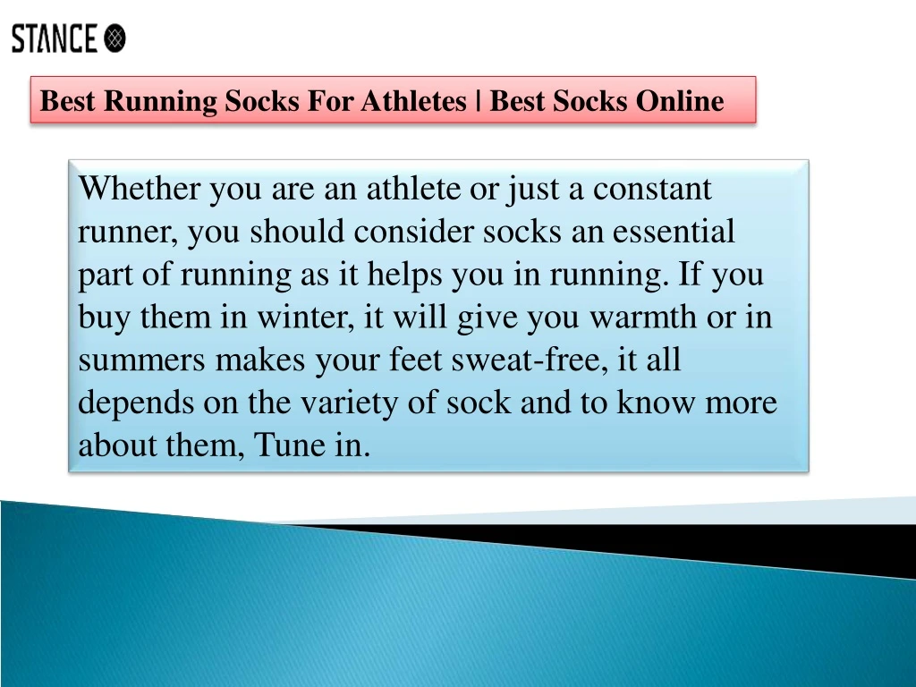 best running socks for athletes best socks online
