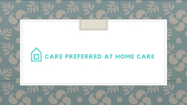 preferred home care reviews