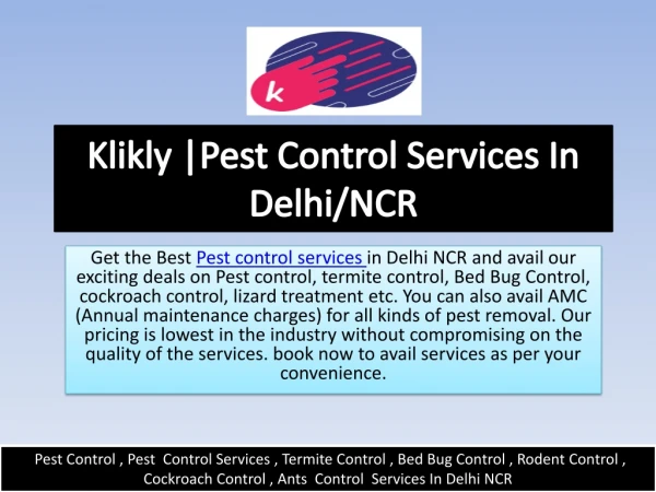 Pest Control , Pest Control Services, Termite Control , Bed Bug Control Delhi, Pest Control In Delhi