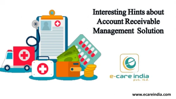 Interesting Hints about Account Receivable Management Solution