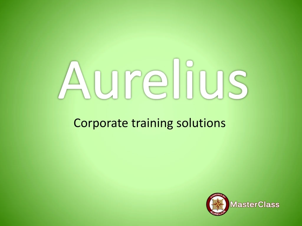 aurelius