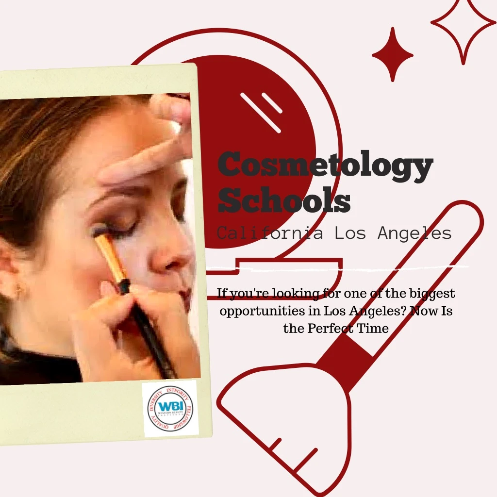 cosmetology schools california los angeles