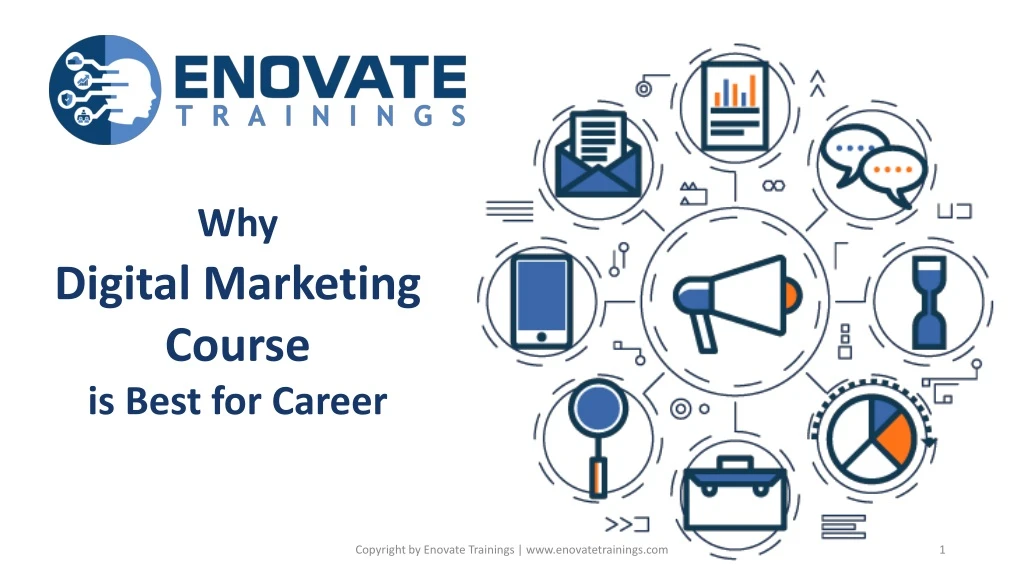 why digital marketing course is best for career