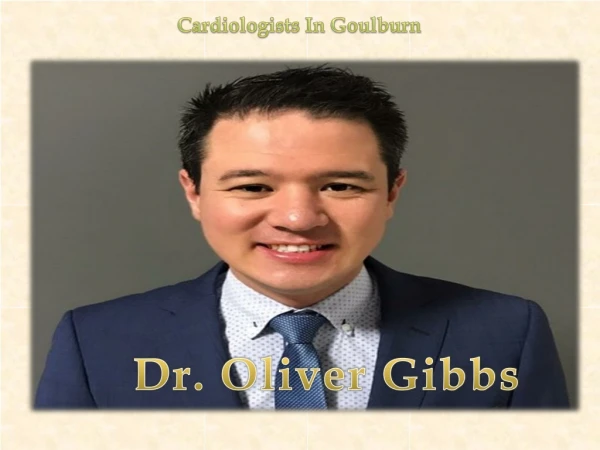 Cardiologists In Goulburn