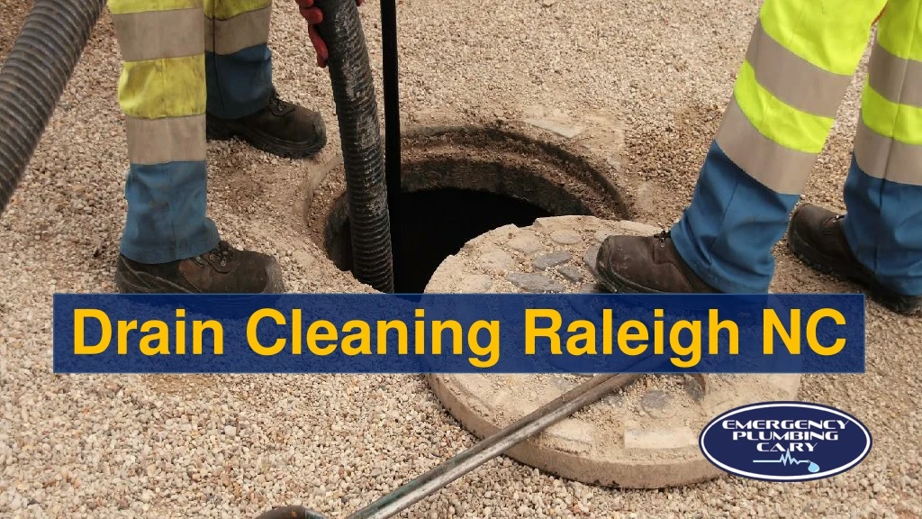 drain cleaning raleigh nc