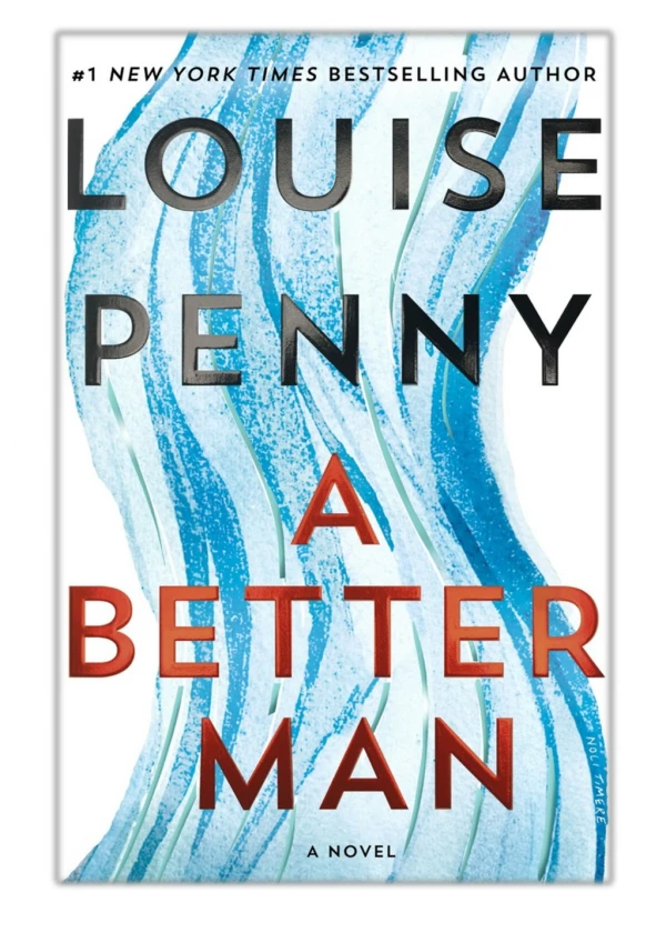 [PDF] Free Download A Better Man By Louise Penny