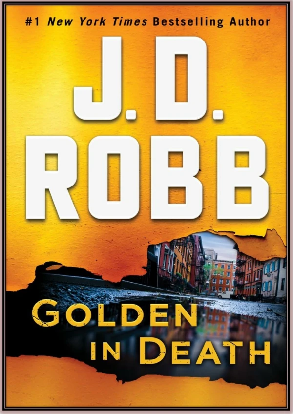 [Download] Golden in Death By J. D. Robb Free PDF eBooks