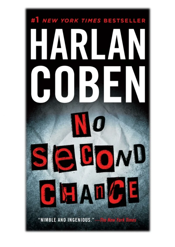 [PDF] Free Download No Second Chance By Harlan Coben