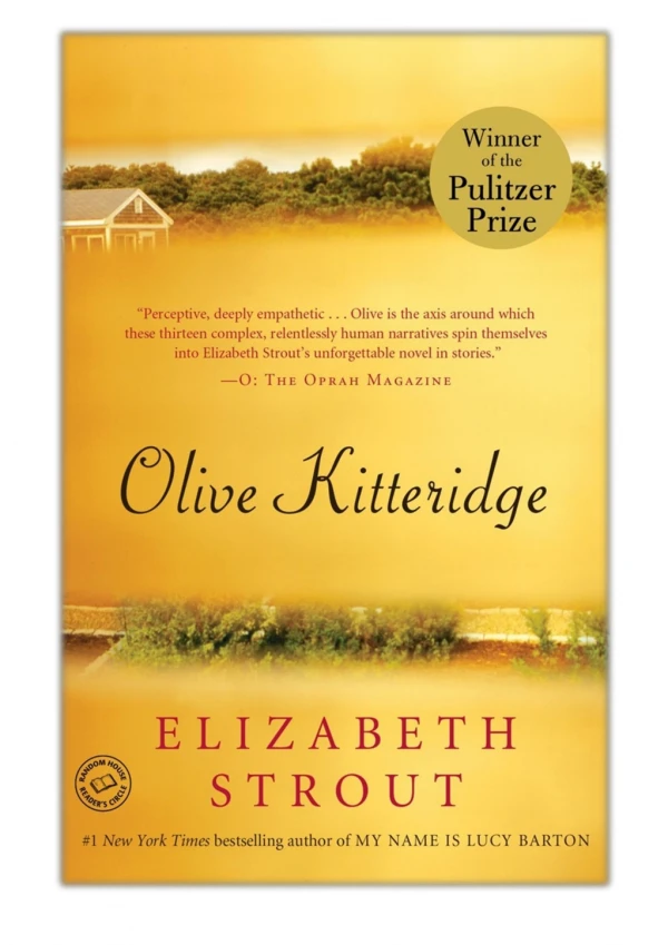 [PDF] Free Download Olive Kitteridge By Elizabeth Strout