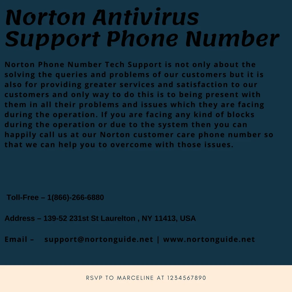 norton antivirus support phone number norton