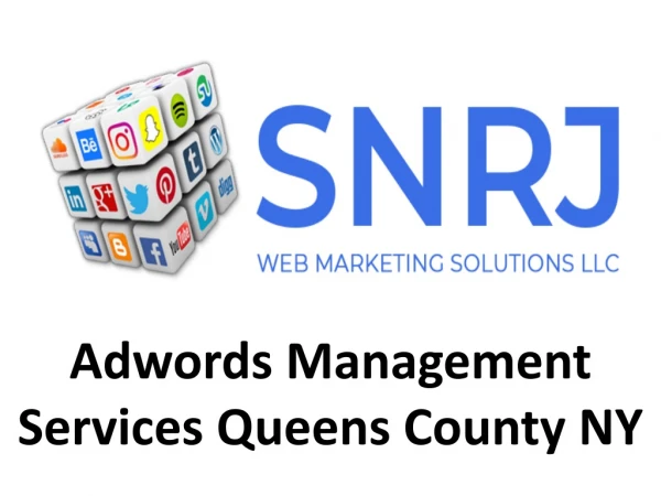 Adwords Management Services Queens County NY