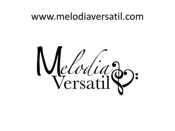 Grupo Musical Versatil en Los Angeles - www.melodiaversatil.com